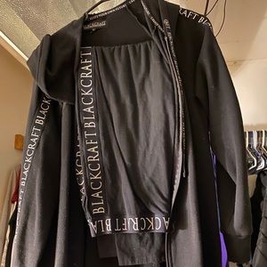 Torrid black craft outfit